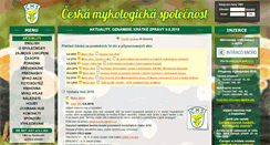 Desktop Screenshot of myko.cz